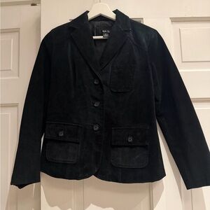 Black Women's Jacket
